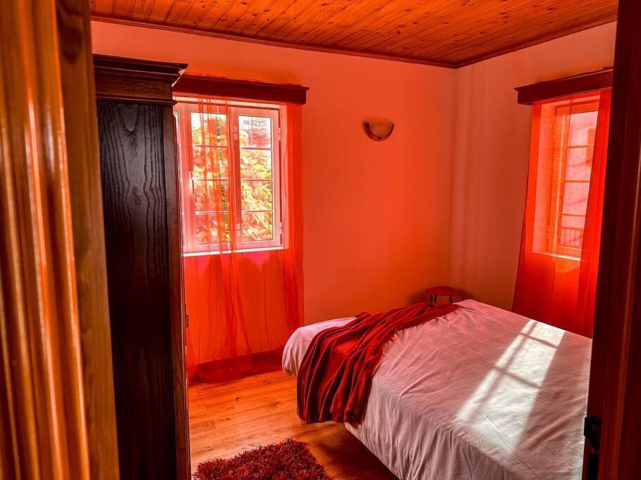 Apartament Luana House Biscoitos (Terceira)
