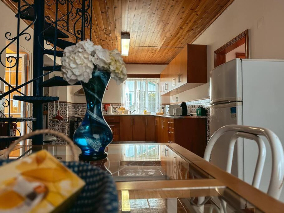 Luana House Apartment Biscoitos (Terceira)