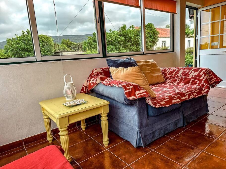 Luana House Apartment Biscoitos (Terceira)