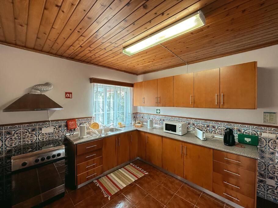 Luana House Apartment Biscoitos (Terceira)
