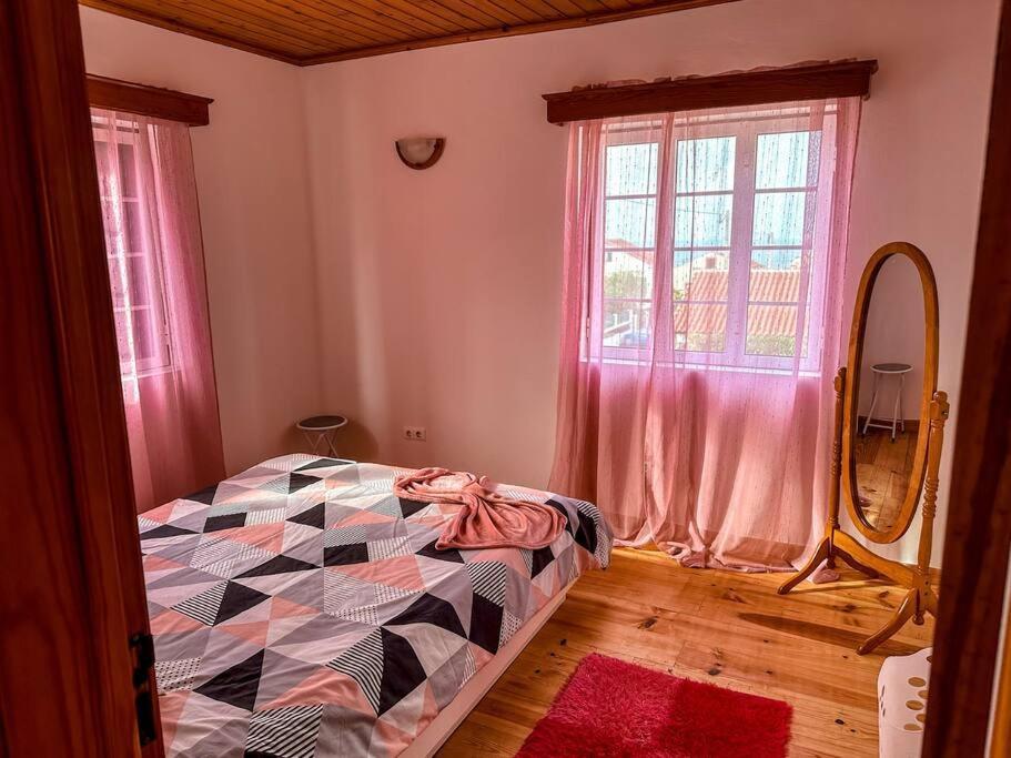 Luana House Apartment Biscoitos (Terceira)